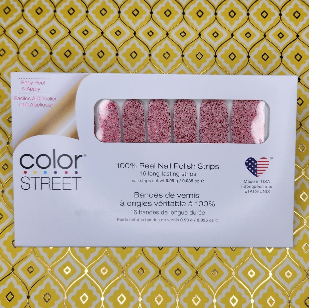Color Street - Road to Recovery (substance use disorder awareness)